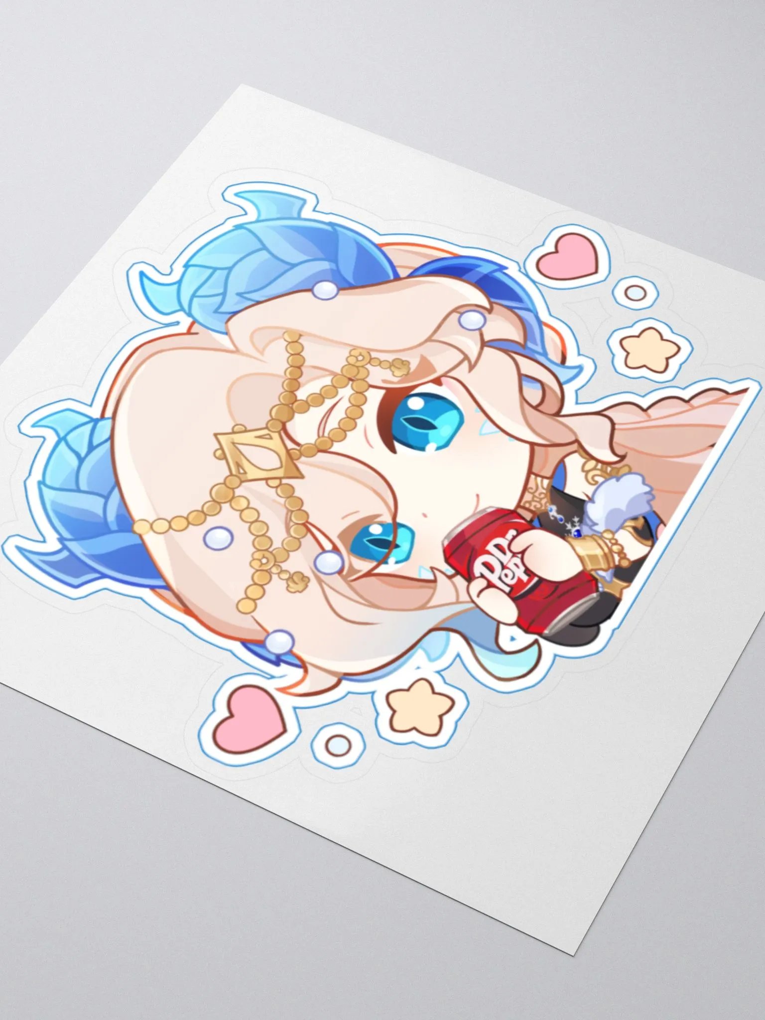 IcySylvie's Dr.Pepper Sticker product image (3)