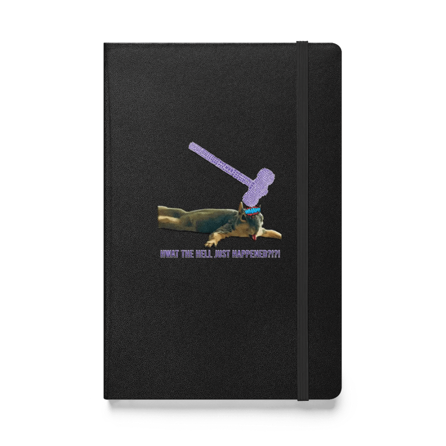 Hammer - Notebook product image (1)