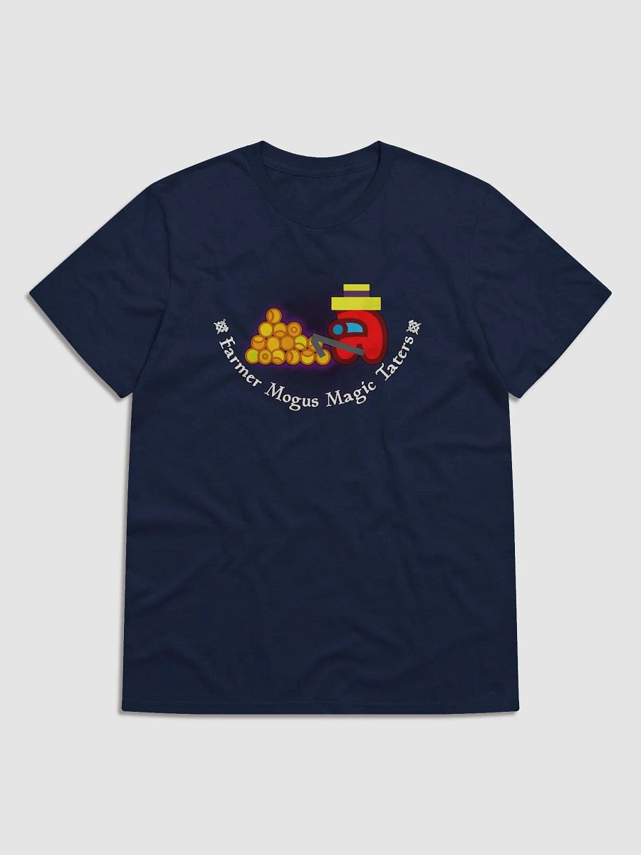 Farmer Mogus Magic Taters T-Shirt product image (2)