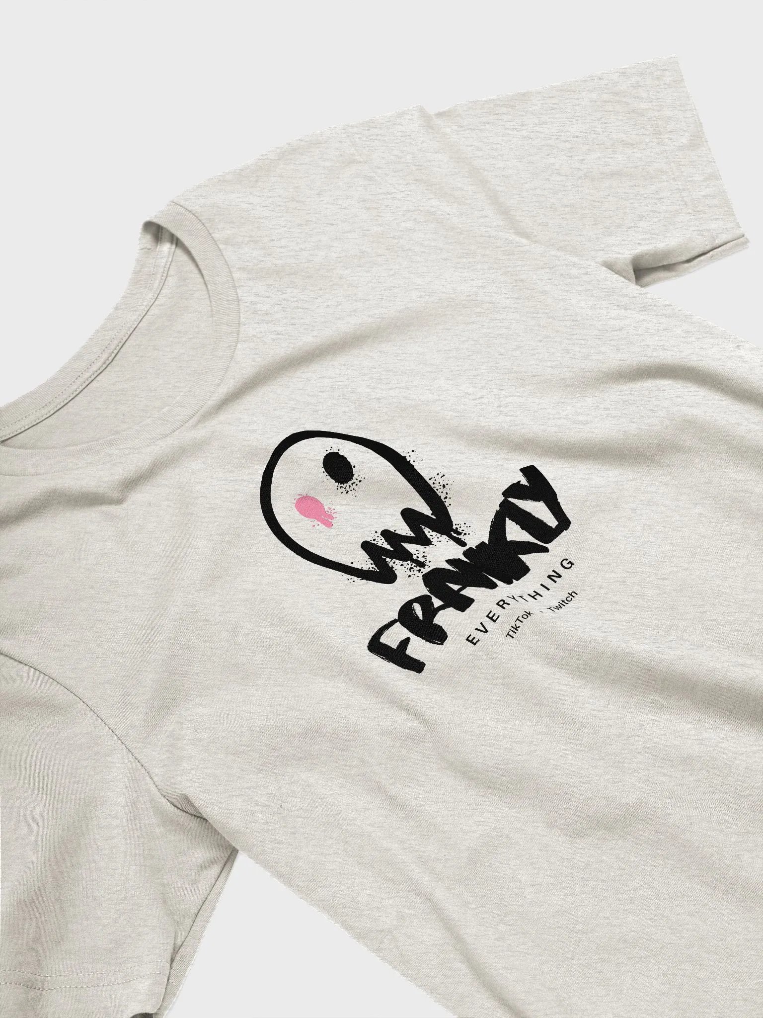 Dark Ghost Ultra-Soft Tee product image (2)