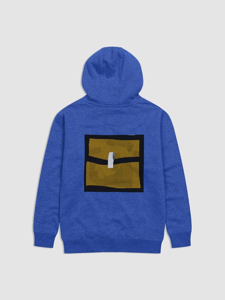 Minecraft chest hoodie product image (2)