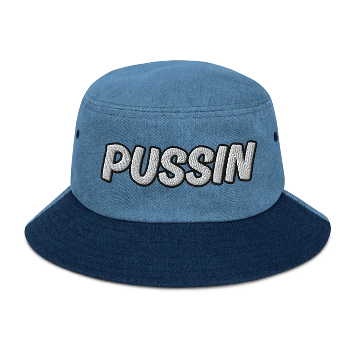 Official Pussin Jort Bucket Hat product image (9)