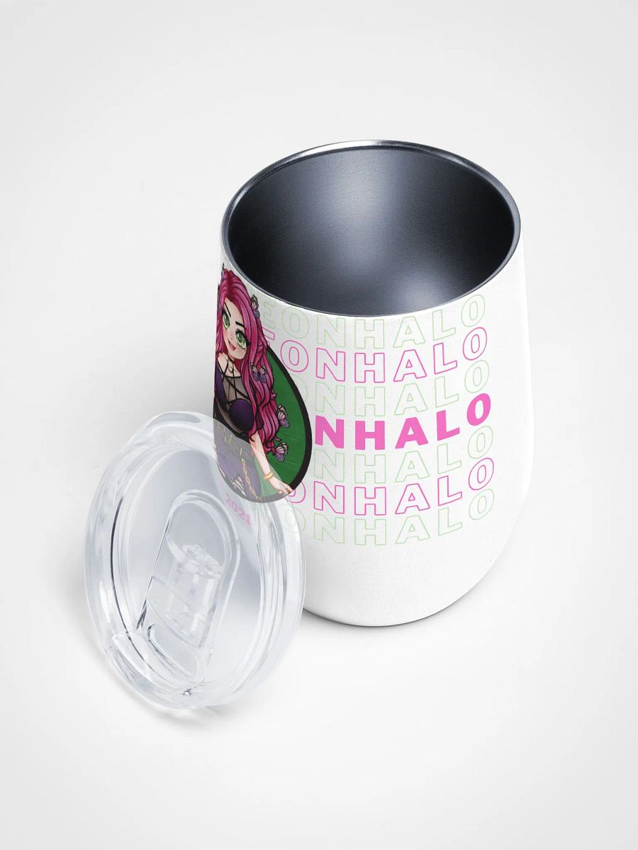 NH Est. 2021 Wine Tumbler product image (3)