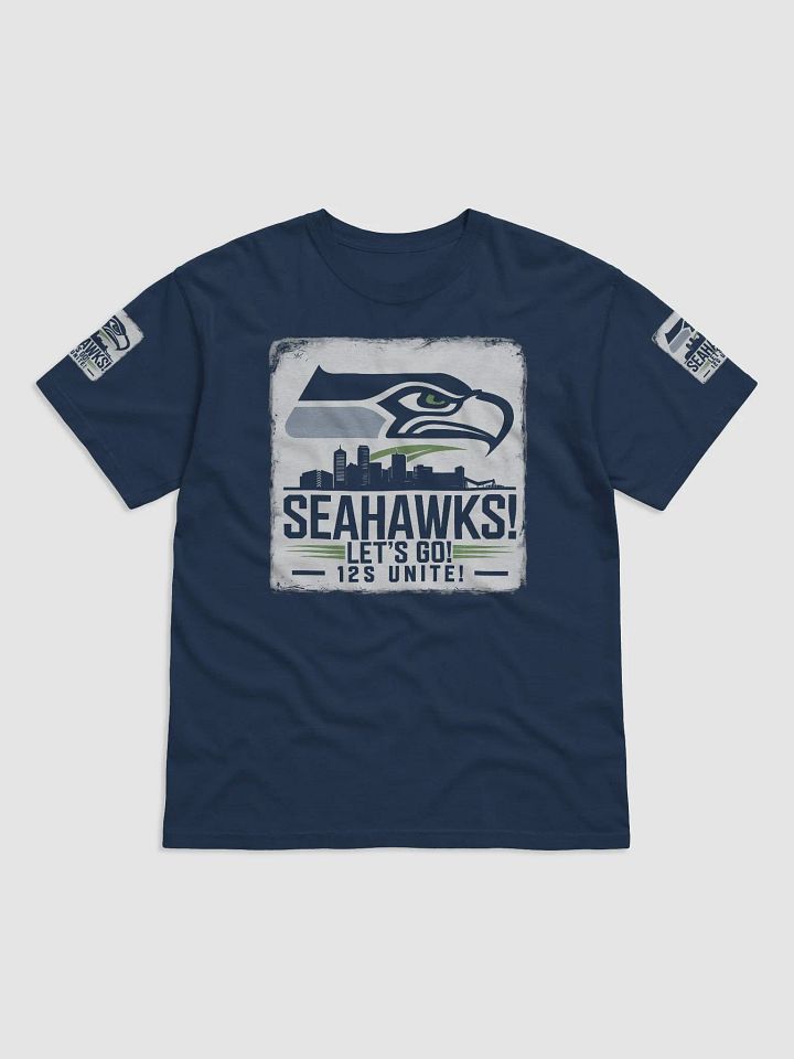 Unleash The Hawks !!! product image (1)