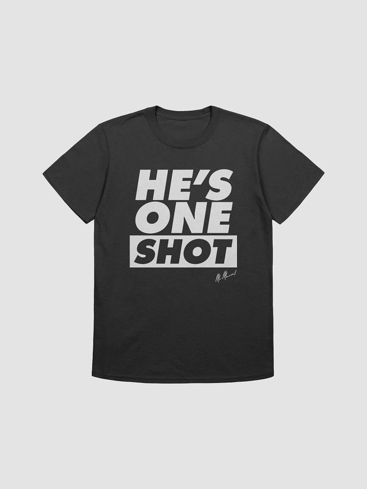 MrMarvel He's One Shot Tee product image (1)