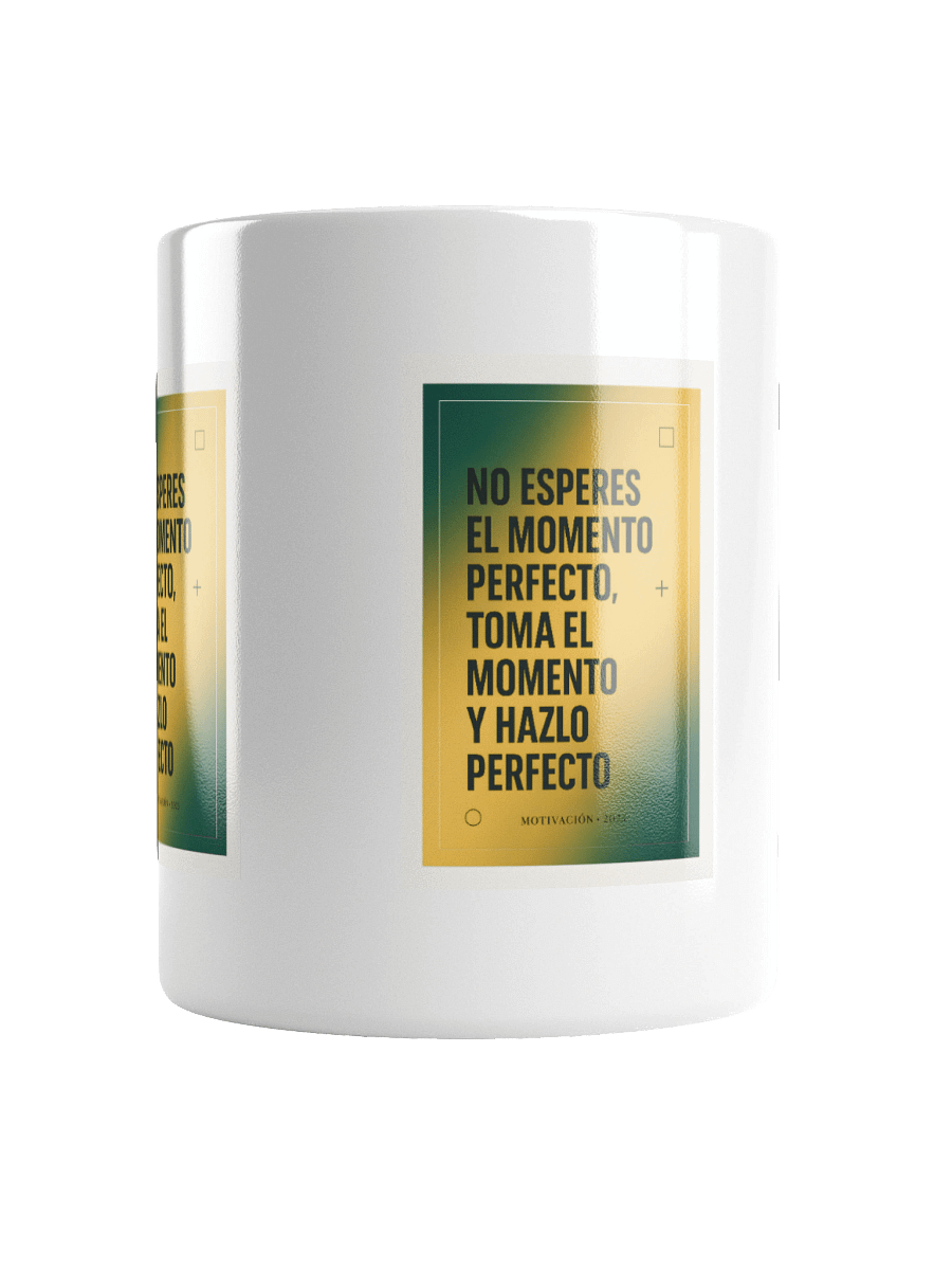 Taza ultra-premium con optimización píxeles máxima y gradiente emerald-gold product image (17)