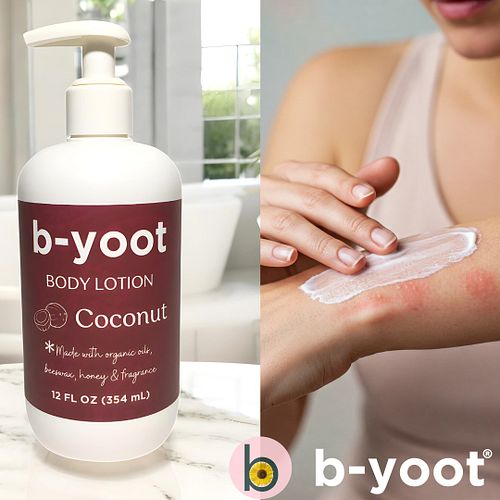Tired of the itch? Our formula is a powerhouse of natural healers you NEED to know about:

🌻 Organic Sunflower Seed Oil (Cold...