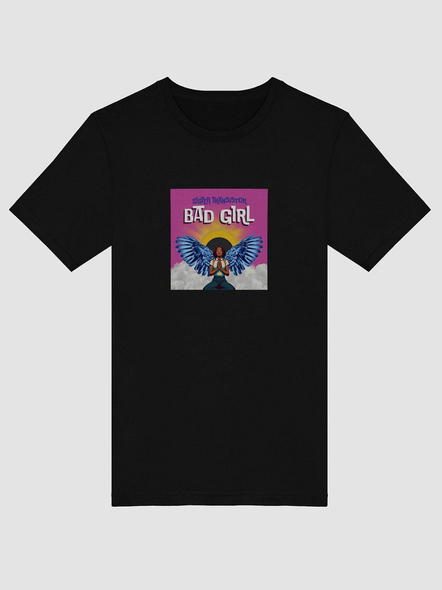 Sister Transistor - Bad Girl Tee product image (5)