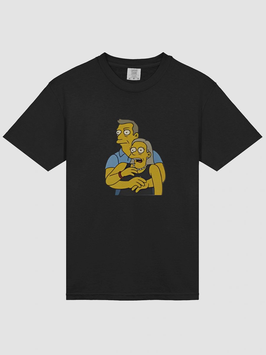 Funny Coldplay Scandal Tee – CEO & HR Head Concert Meme Shirt product image (24)