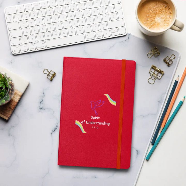 Is 11:2 Spirit of Understanding Notebook product image (2)