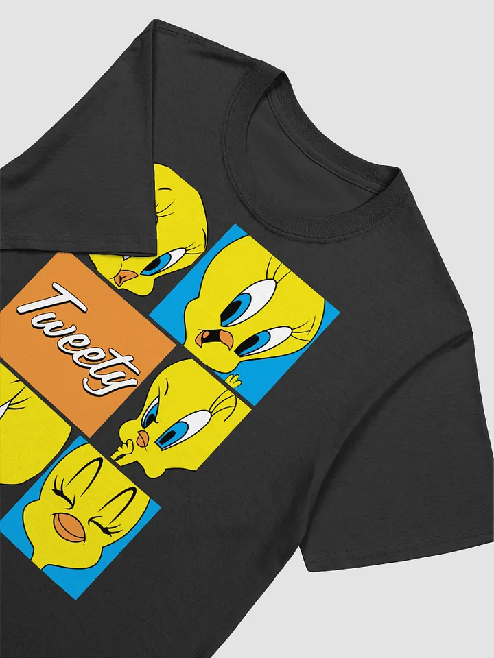Tweety Expressions Unisex T-Shirt product image (2)