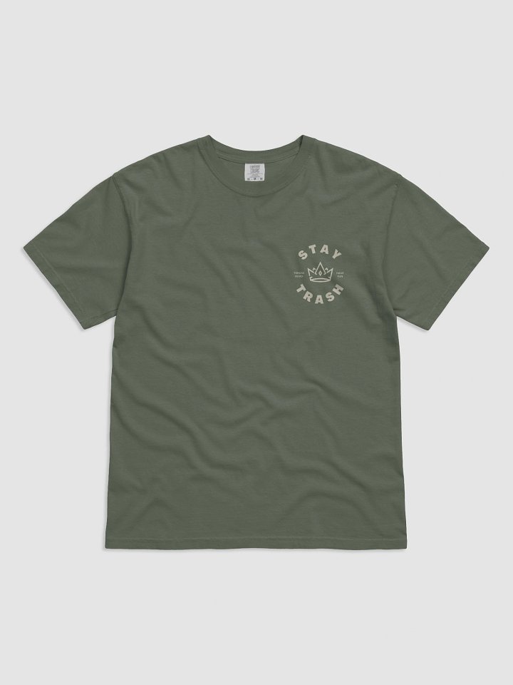 Stay Trash Inverted Vintage Tee product image (1)