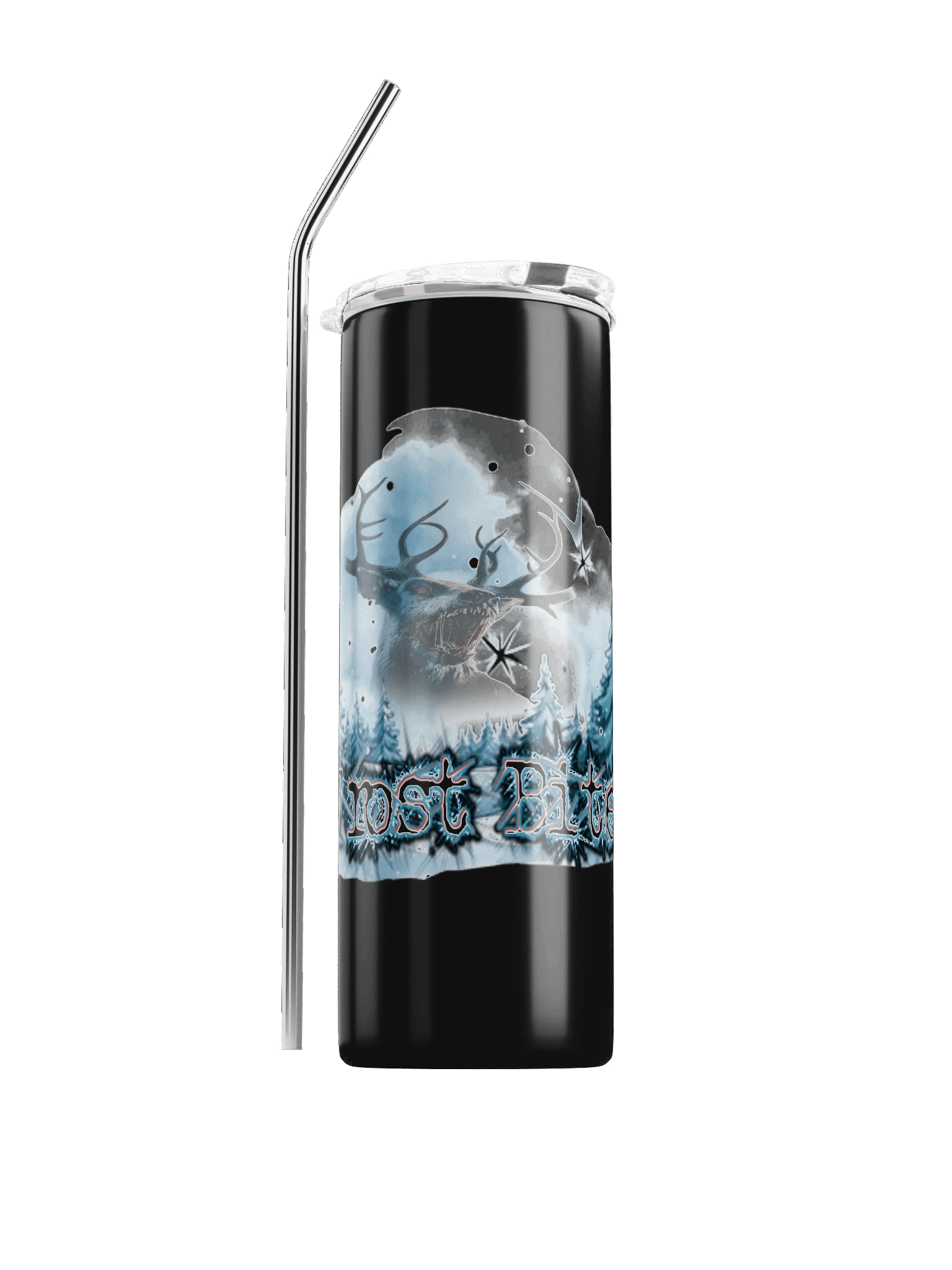 Arctic Spirit Stainless Steel Tumbler product image (1)