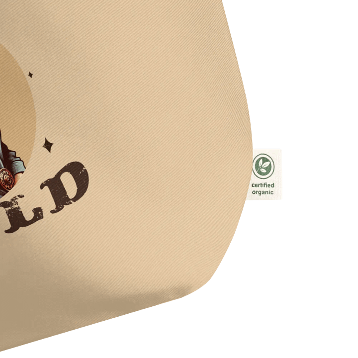 Wanted And Wild Tote product image (2)