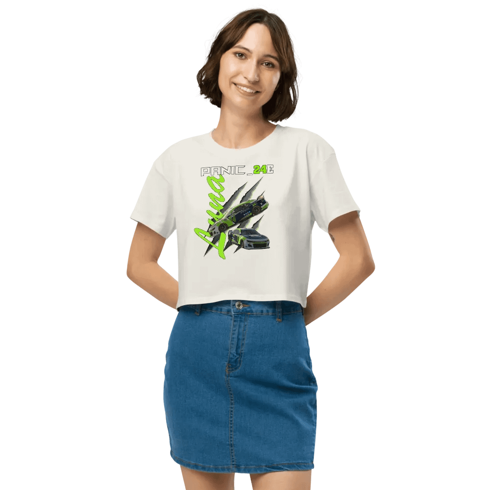 PANIC_24E Action Crop Top product image (30)