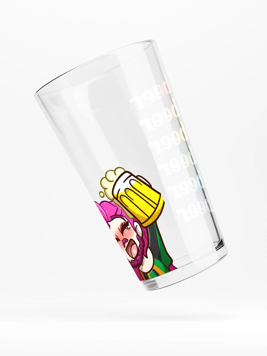 Evi Beer Pride Pint Glass product image (4)
