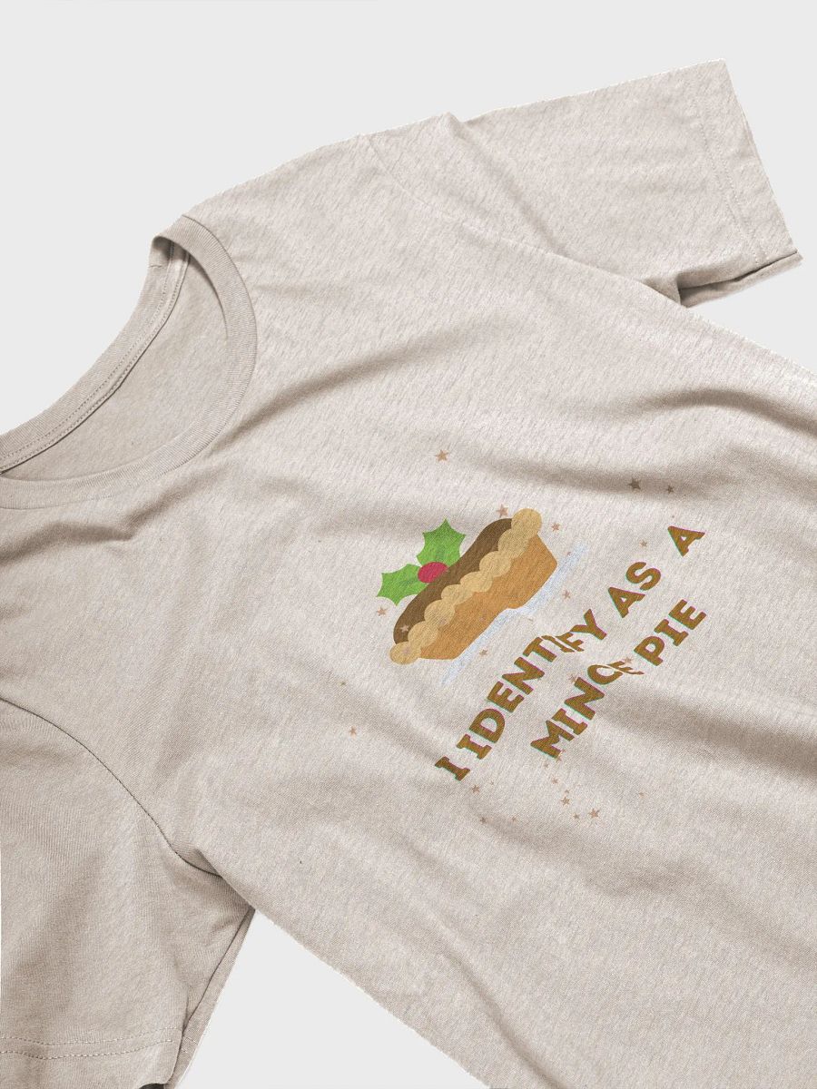 I identify as a mince pie. product image (3)