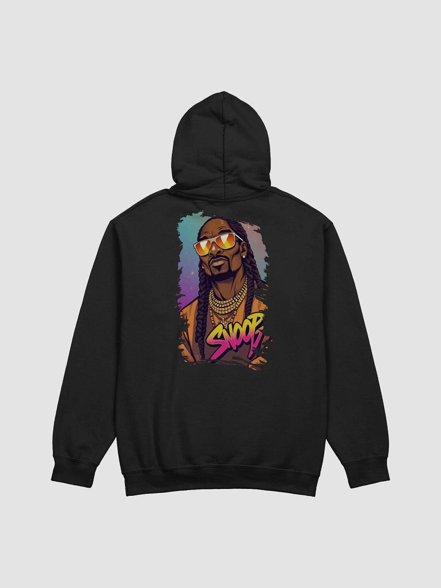 SNOOP Reflective Hoodie product image (5)