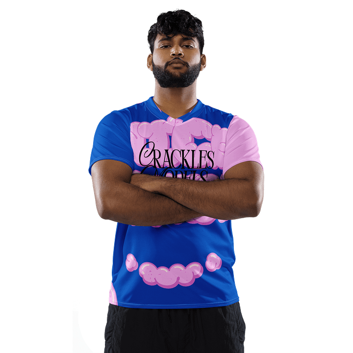 Cloudy Comfort Sports Jersey product image (2)