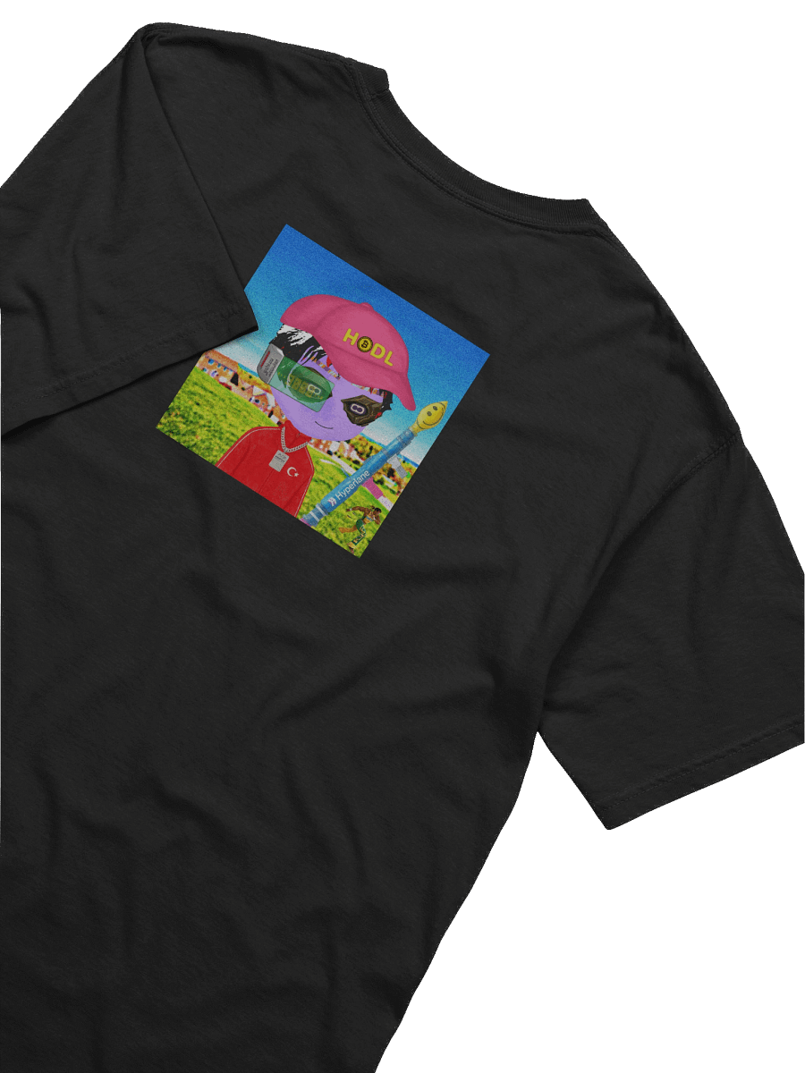 HODL SCHIZODIO T-SHIRT product image (6)