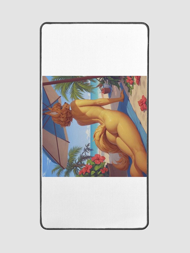 Claudette Dupri - Desk Mat product image (2)