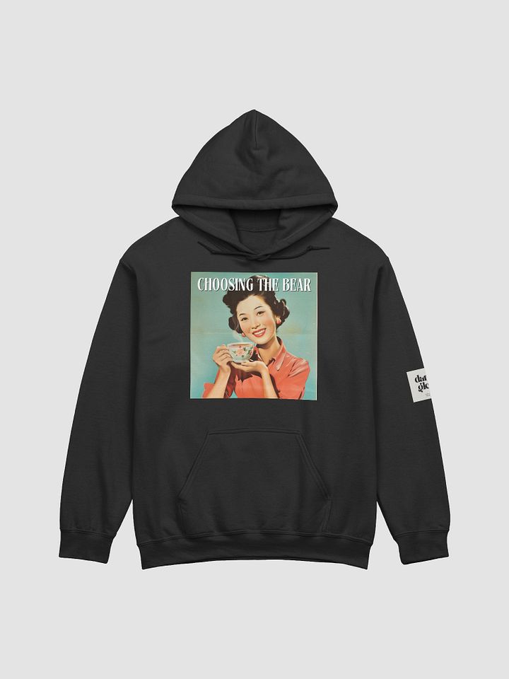 Choosing The Bear 3 Hoodie product image (3)