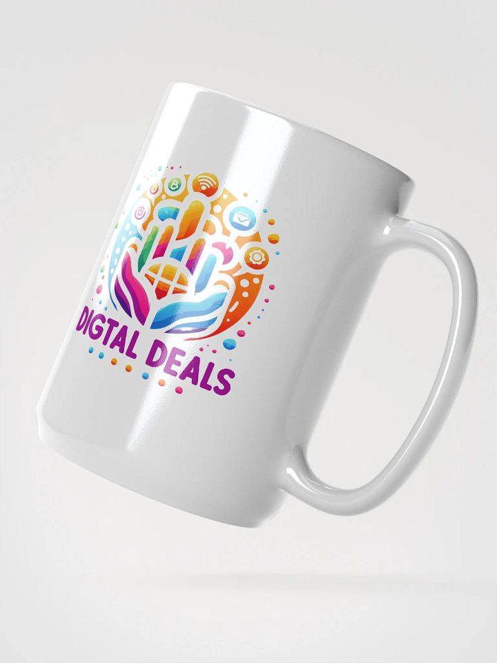 Digital Deals Symbolic Mug product image (2)