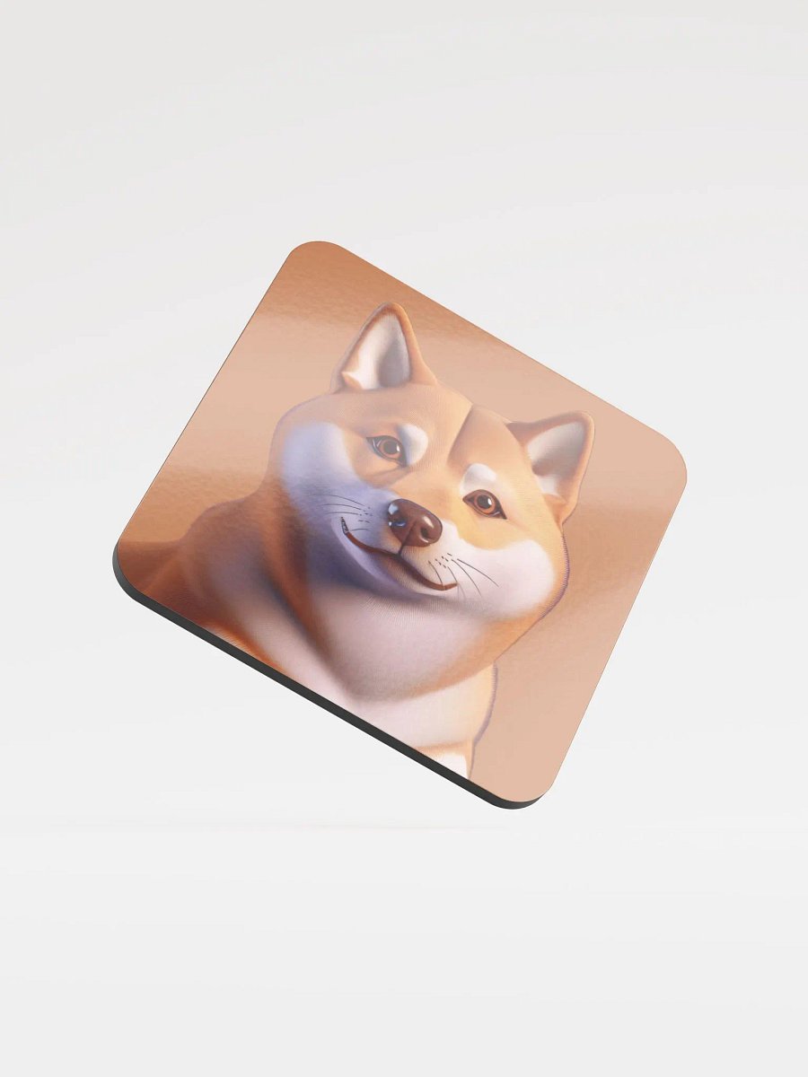 Shiba Inu Coaster product image (1)