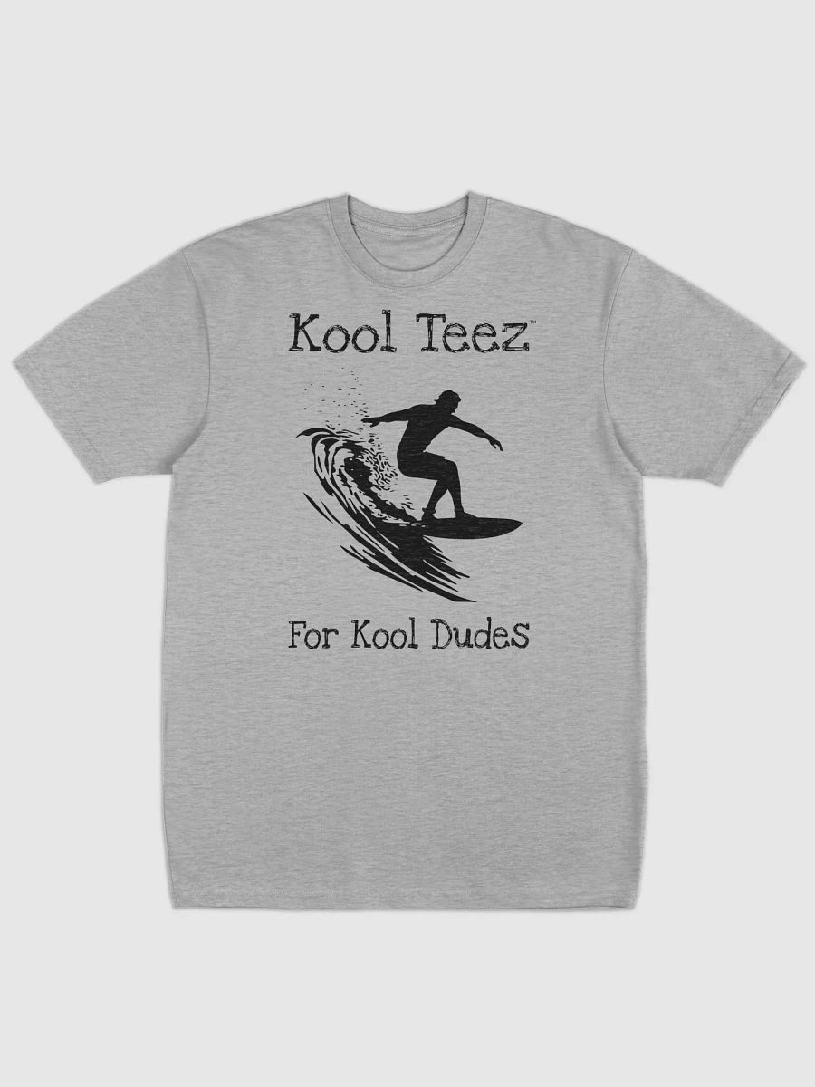 Premium Heavyweight Tee - For Kool Dudes 08 product image (3)