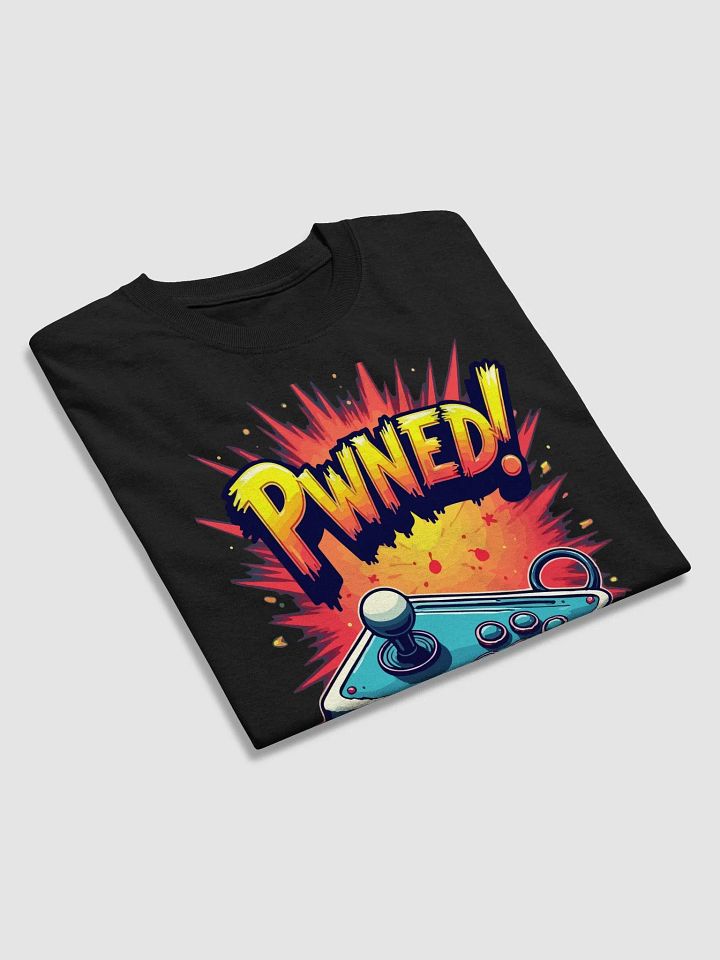 Pwned! T-Shirt product image (2)