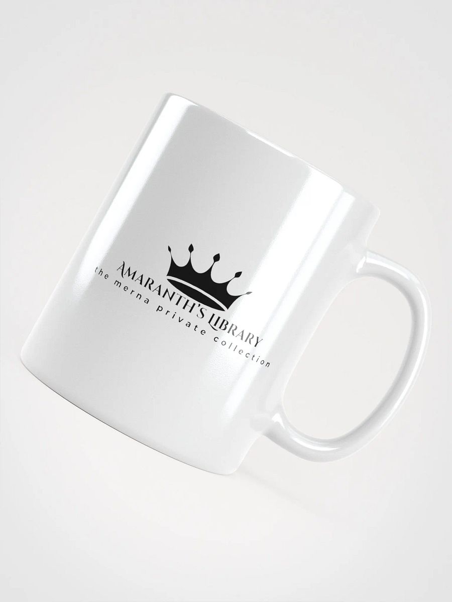 Amaranth's Library Mug 1 product image (10)