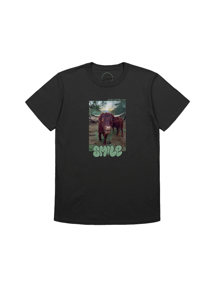 Dill's Real Smile Line "Rusty Smile" Tee product image (2)