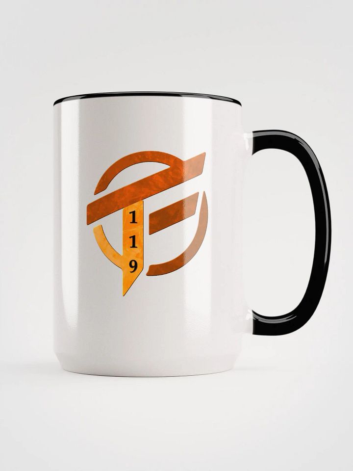 TopFrag™ F119 Ceramic Mug with Color Inside product image (1)
