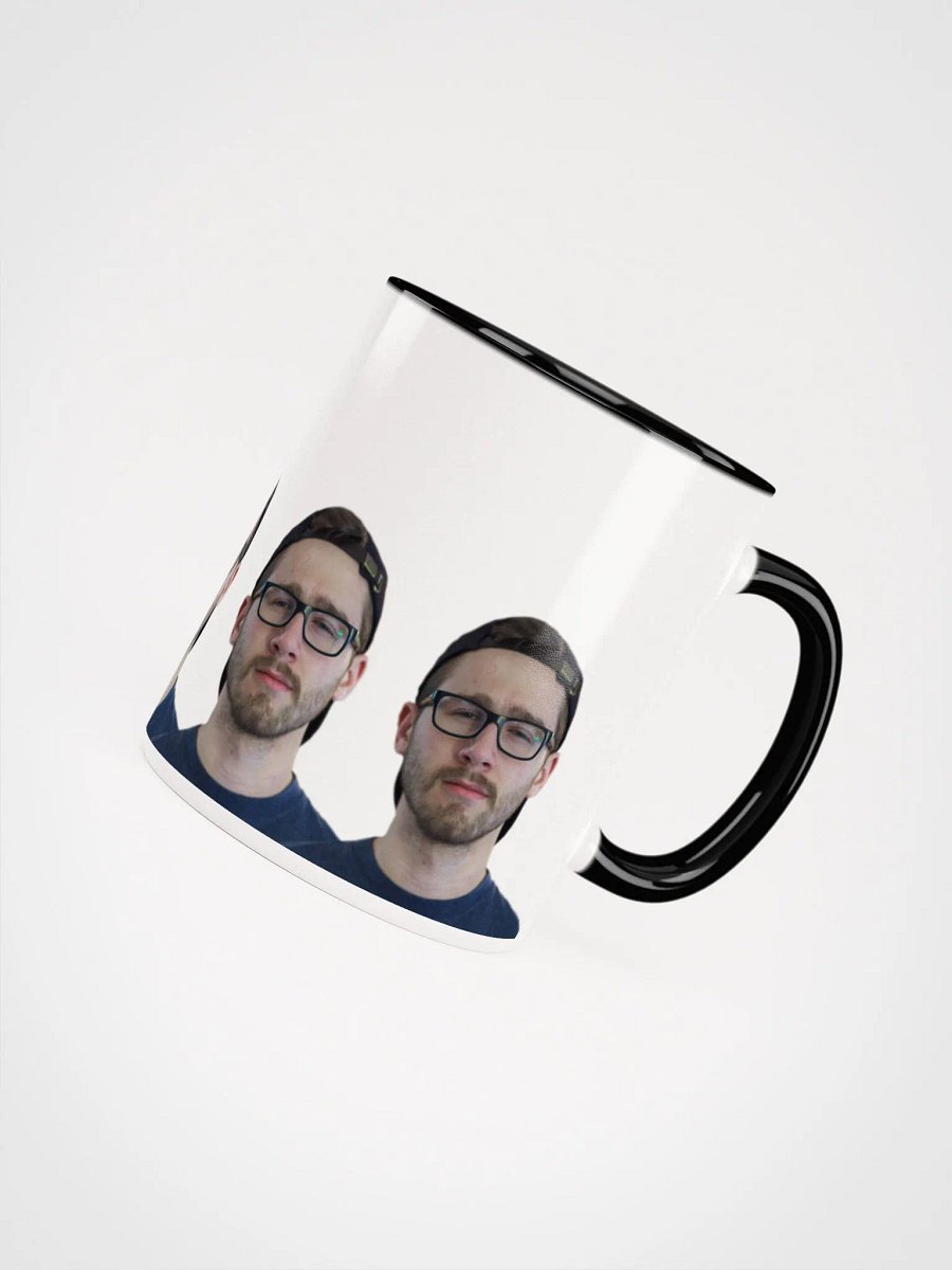 The Face Mug. product image (4)