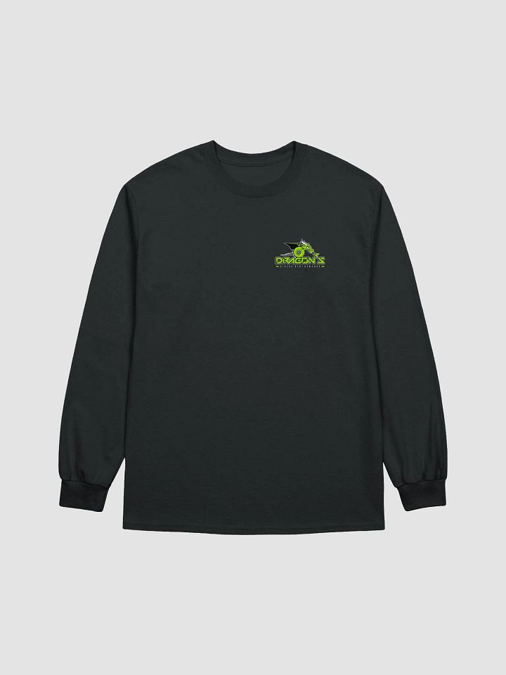 Dragon's Fire Long Sleeve Tee product image (4)