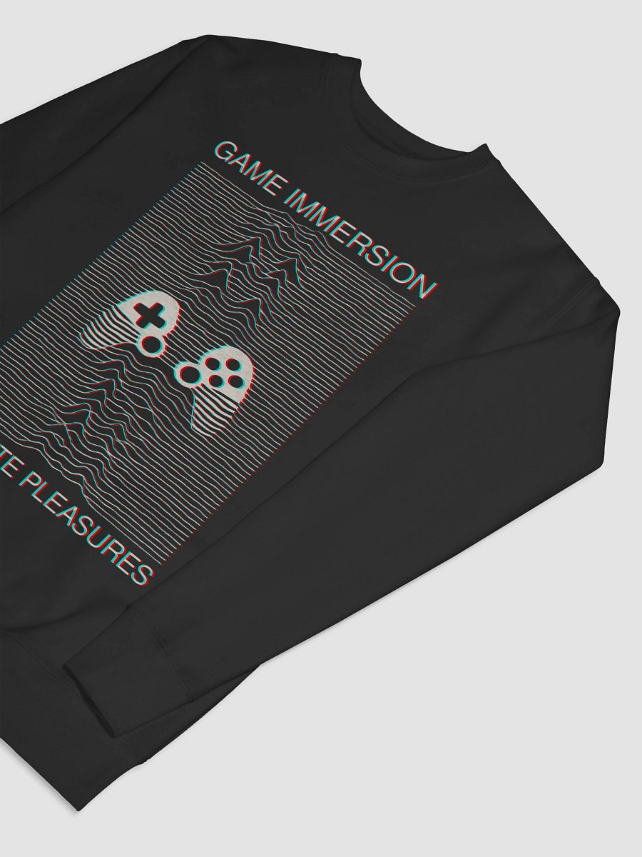 Infinite Pleasures Sweatshirt Anaglyph Ed product image (7)