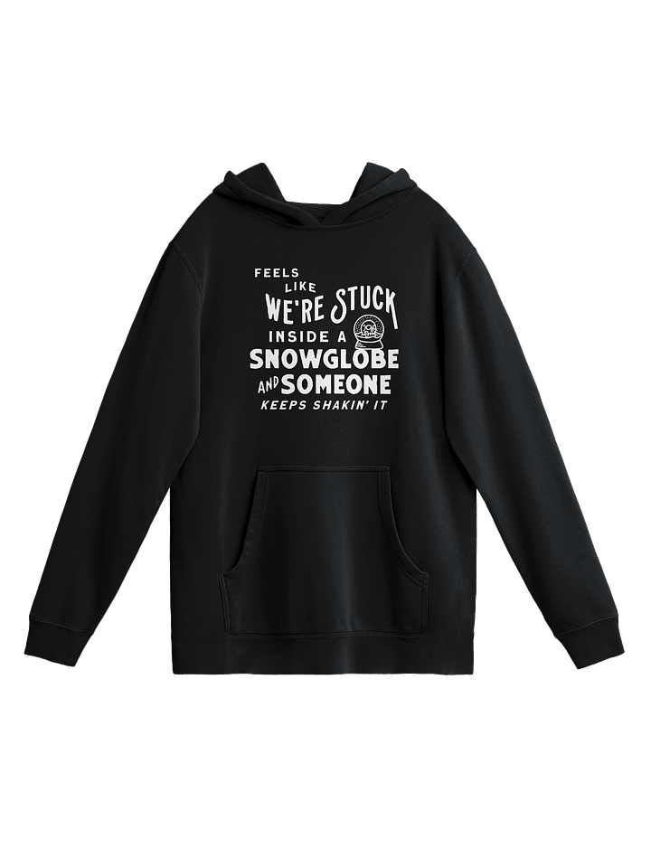 Snowglobe Censored - Hoodie product image (1)