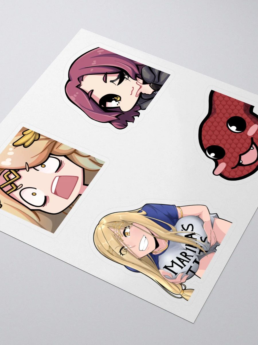 Prod Sticker Pack product image (3)