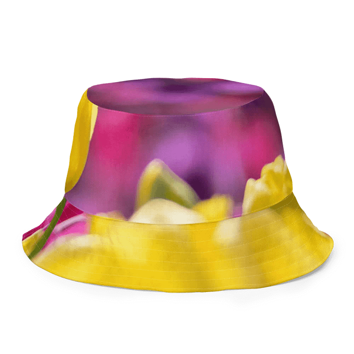 Love Joy Easterly Loves Reversible Bucket Hat product image (1)