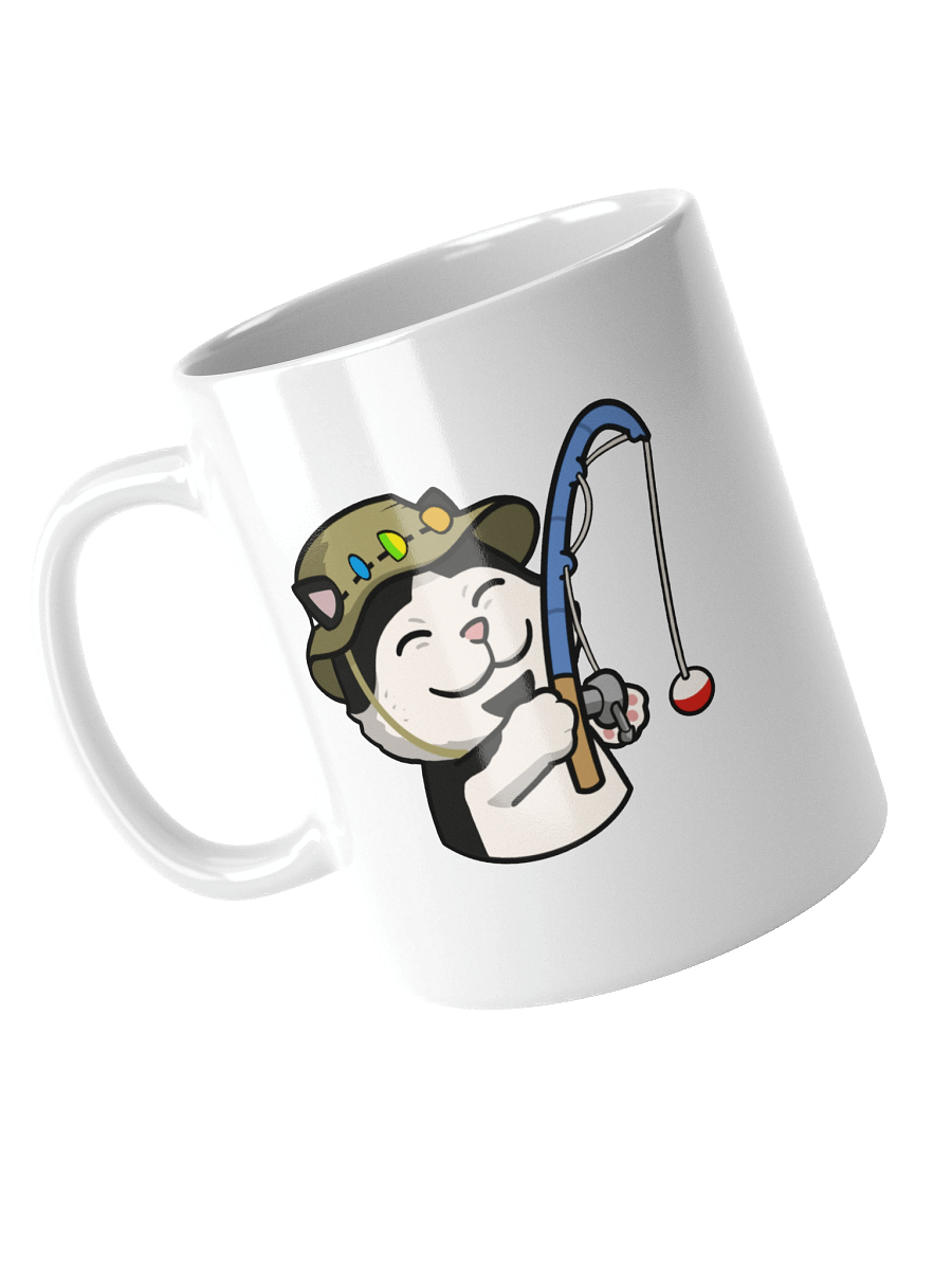 White cohhFish Mug product image (11)