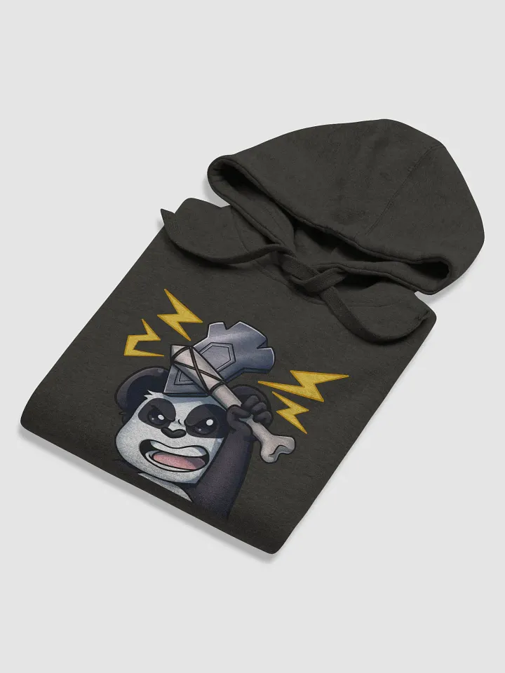 Panda Wojownik - Bluza unisex product image (2)