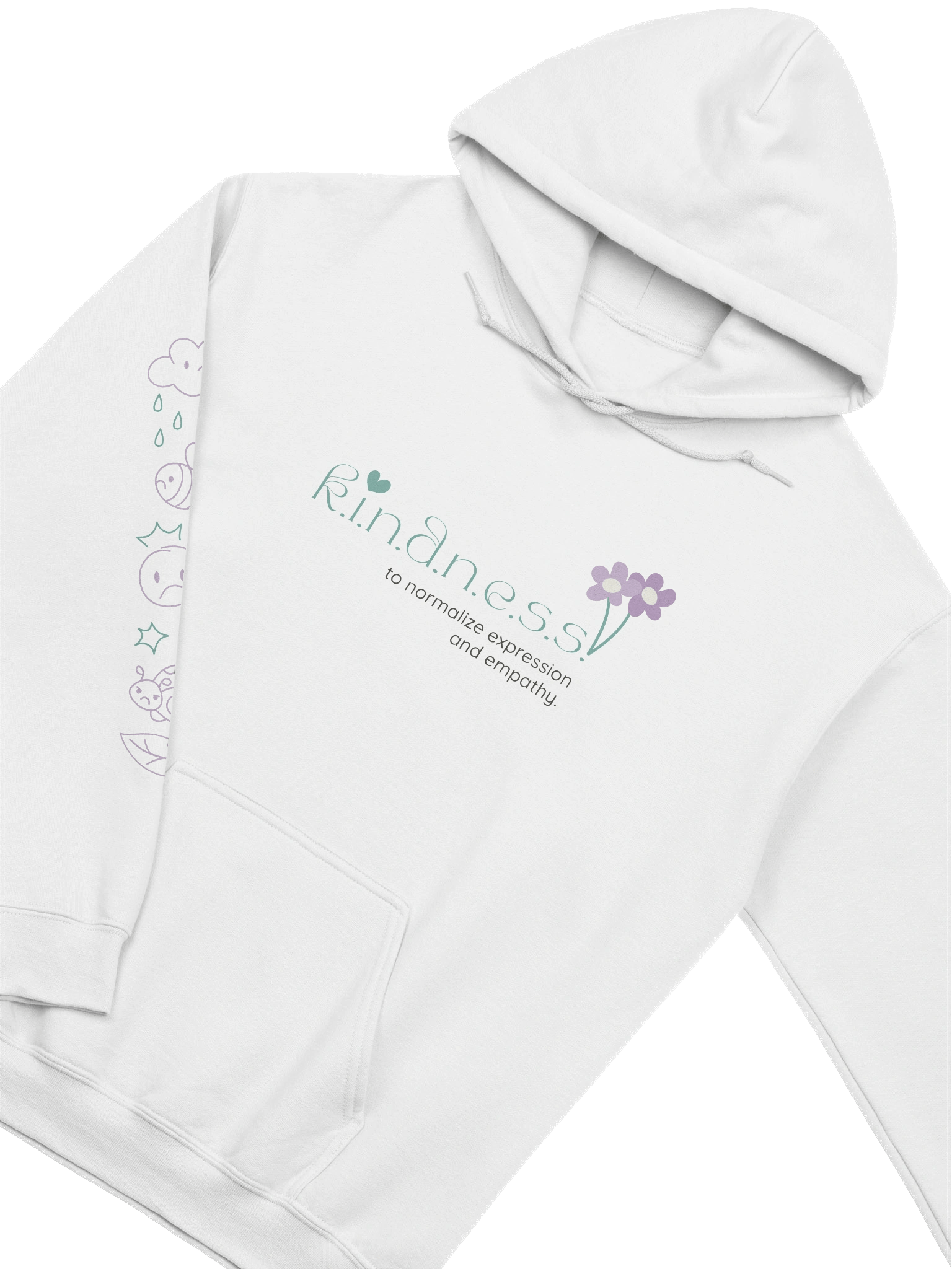 ✿ k.i.n.d.n.e.s.s. [white] product image (3)