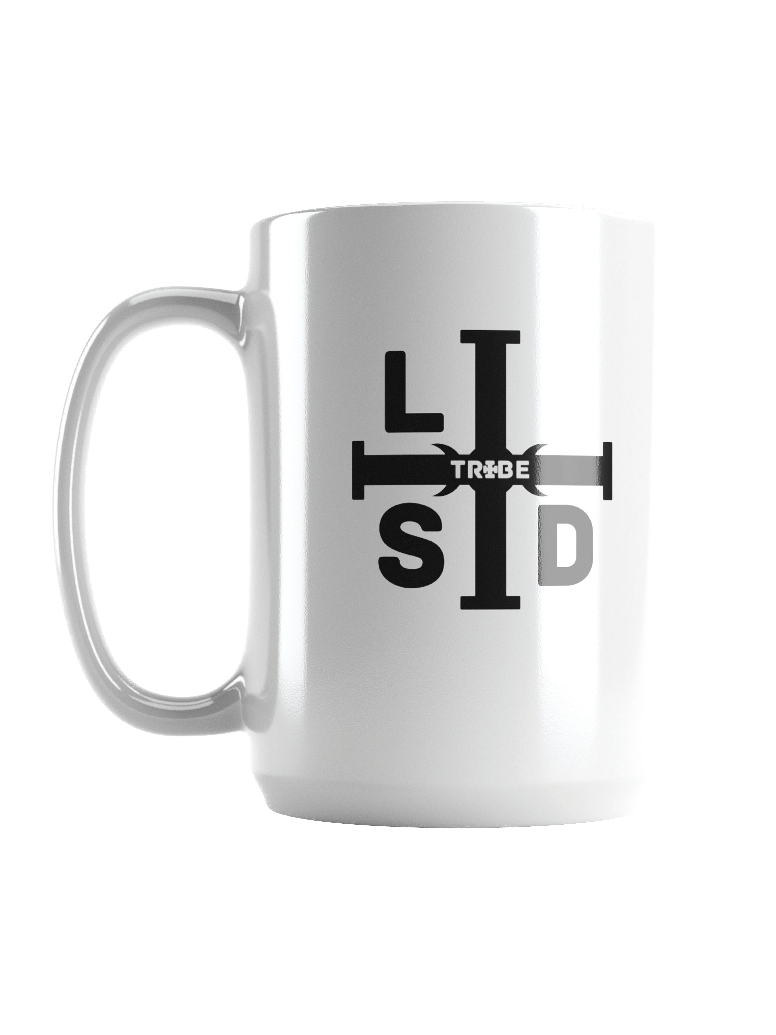 LSD "Love Sing Dance" Mystic Mug + {Black Emblem} product image (1)