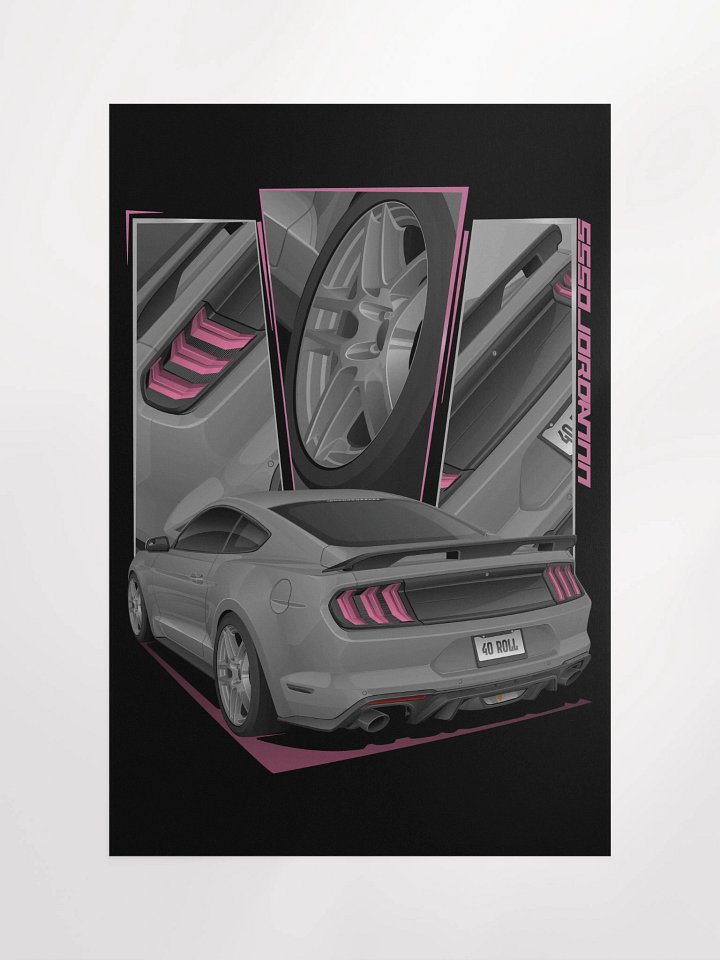 Poster - s550jordannn product image (1)