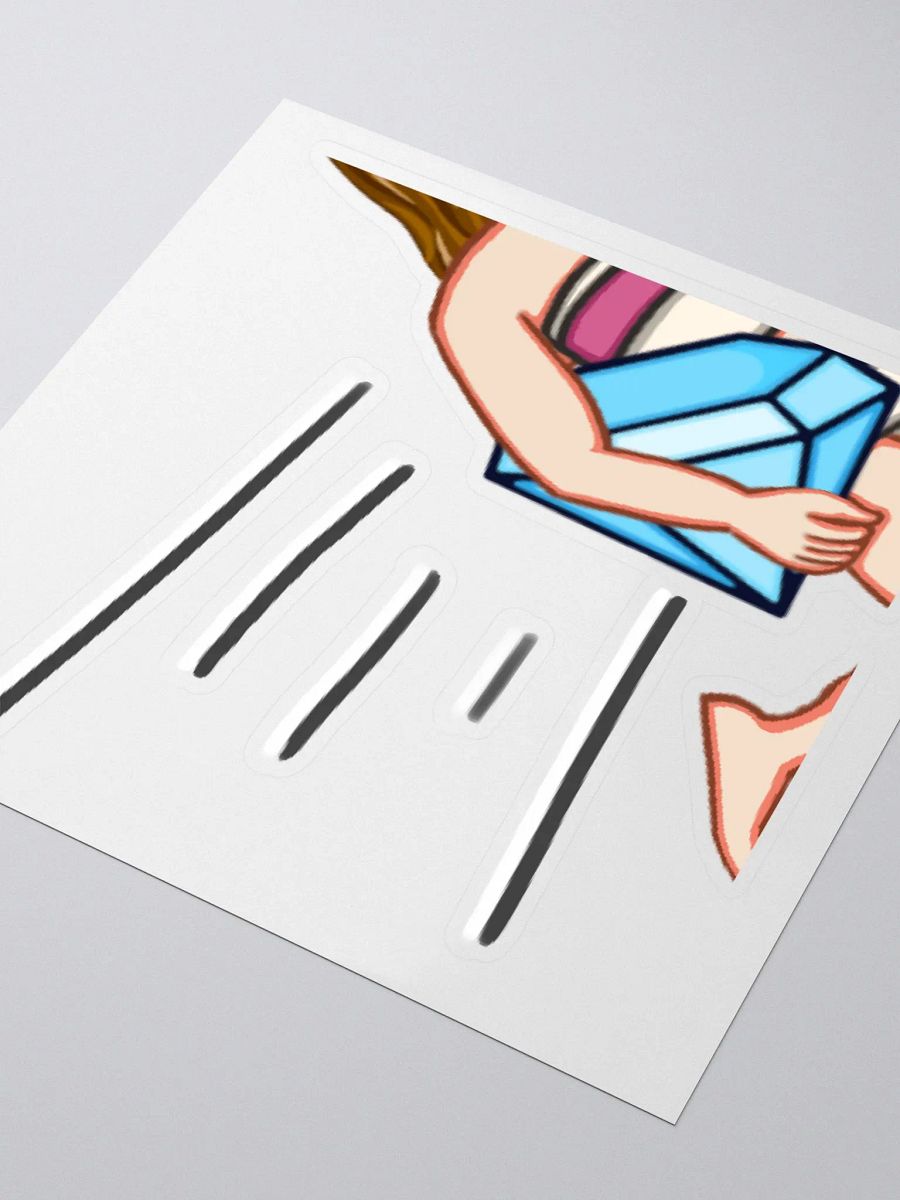 Yoink Emote Sticker product image (3)