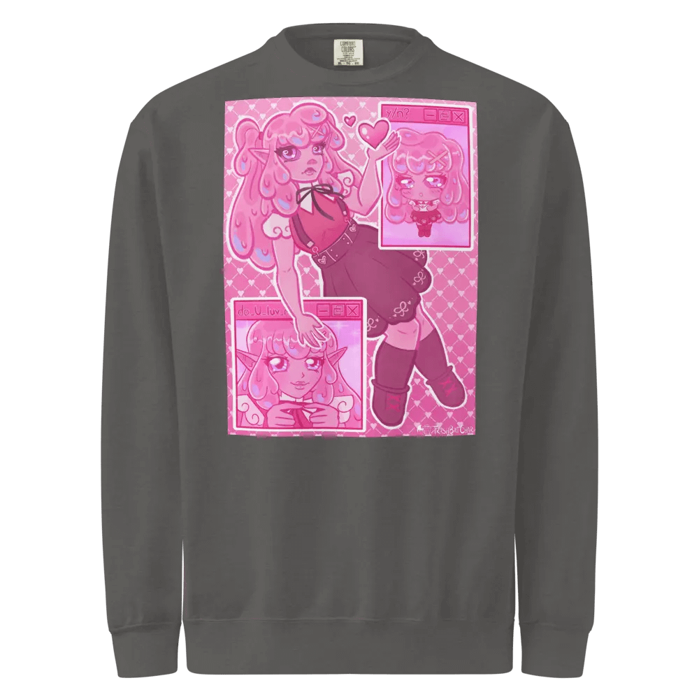 NSO Pinkie pullover product image (1)