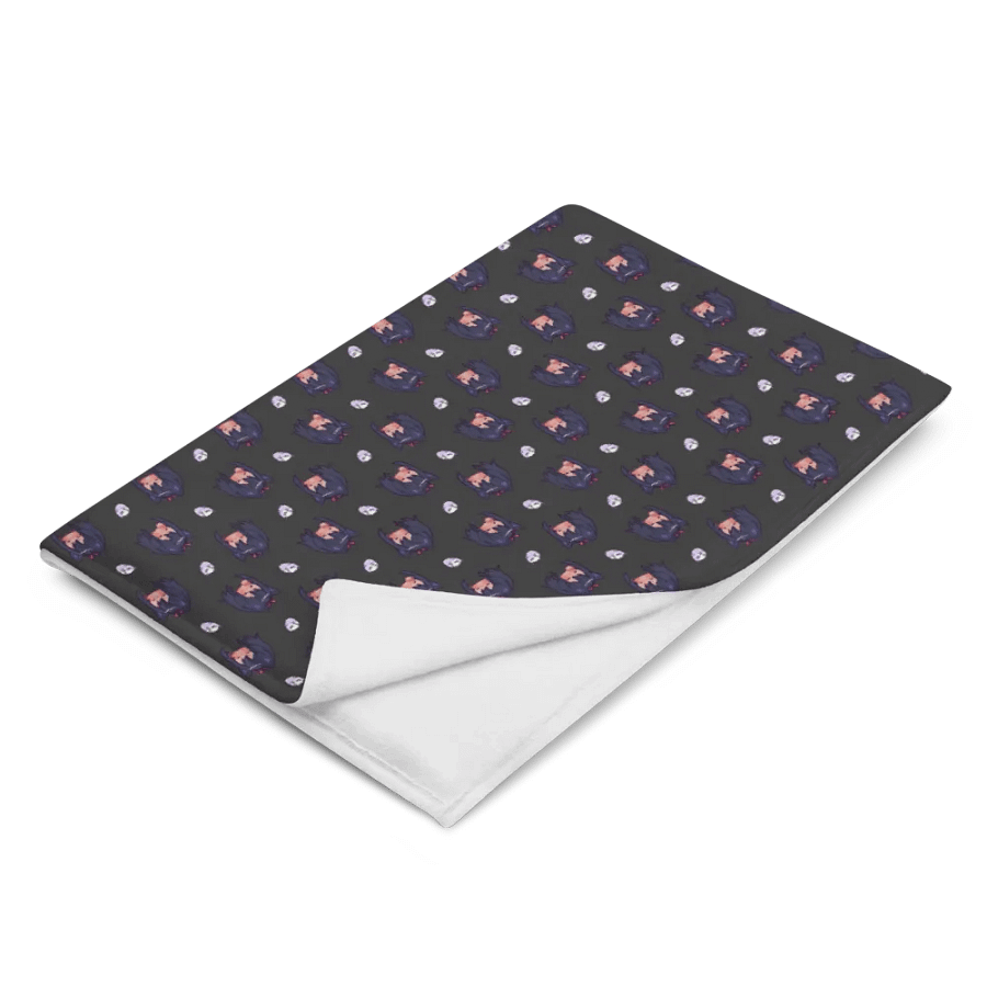 Fluffy Throw Blanket - 60'x80' product image (2)