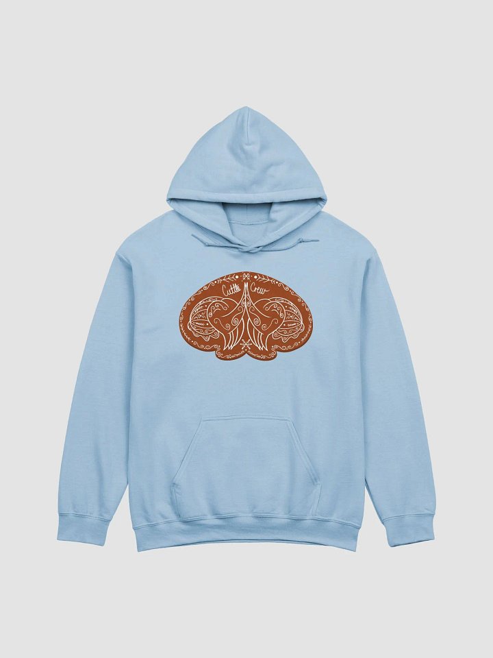 Cuttle Crew Gingerbread Hoodie product image (2)