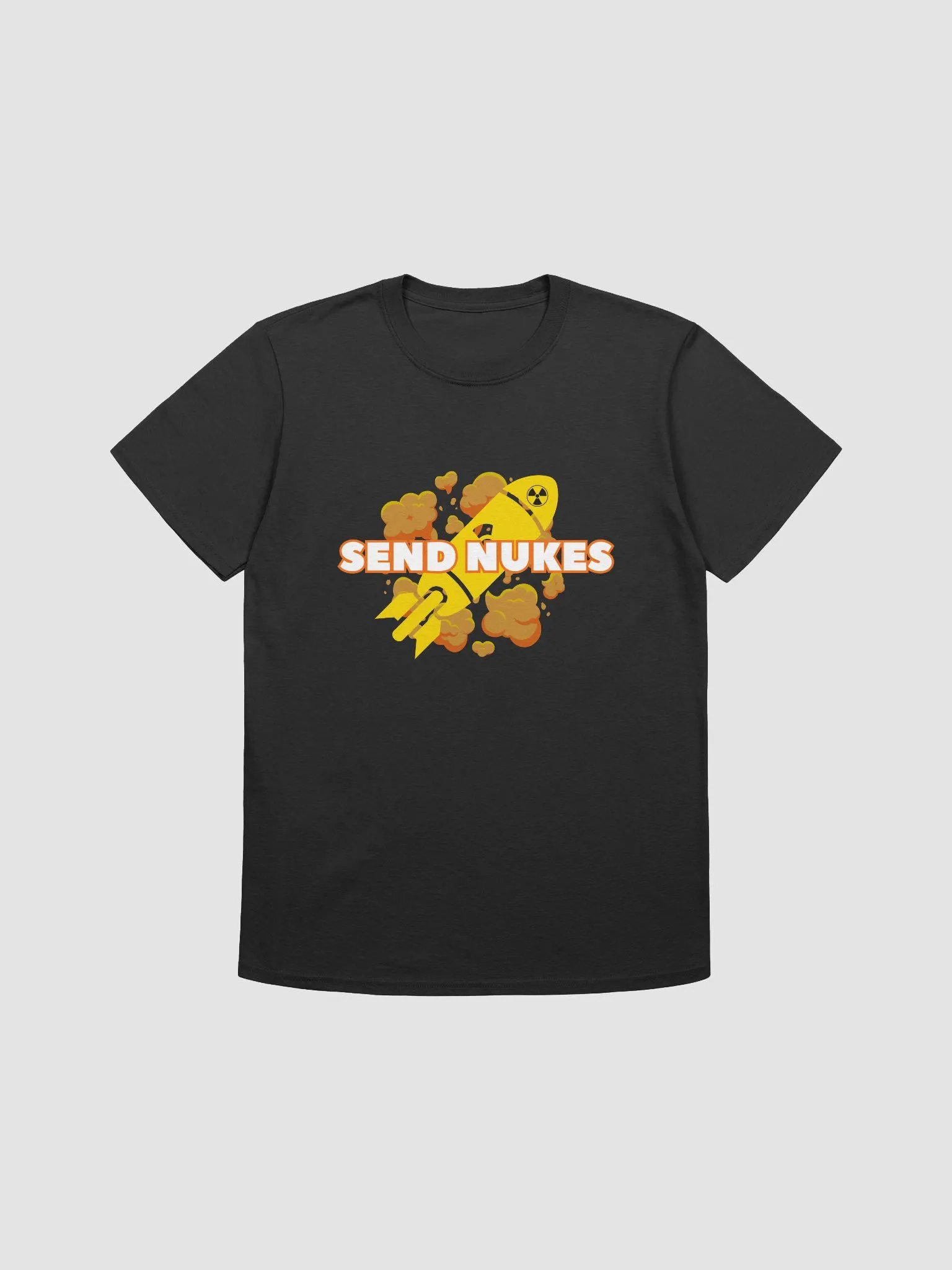 Send nukes meme T-shirt product image (1)