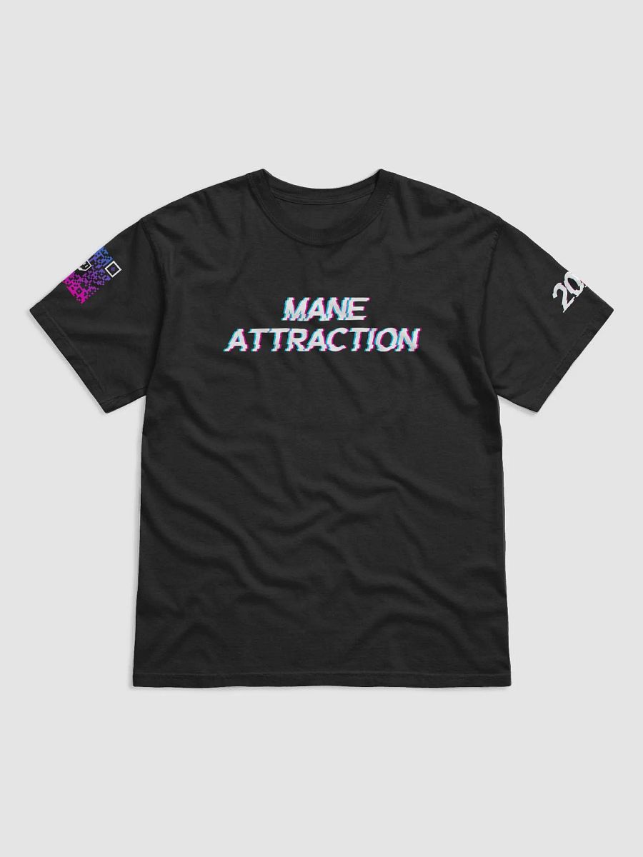MA 2024: Black Tee product image (1)